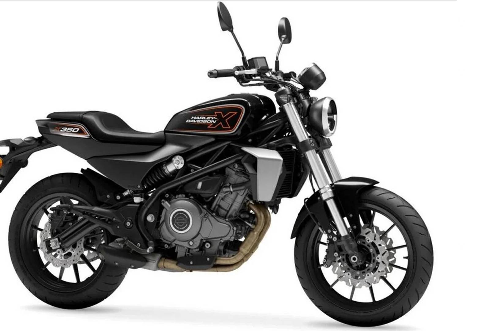 Partnership Harley-Davidson e Qianjiang - Marzocchi Motor