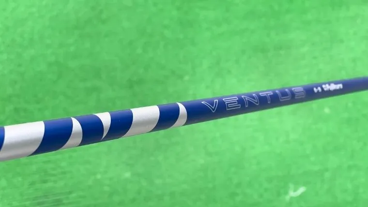 フジクラ 24 VENTUS ブルー試打評価】初代よりもしなるけど安定性は