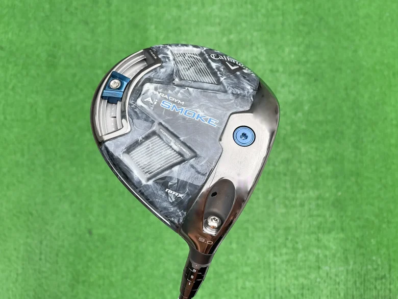 試打評価】パラダイム Ai SMOKE MAXドライバー｜ガチの覇権ドライバー