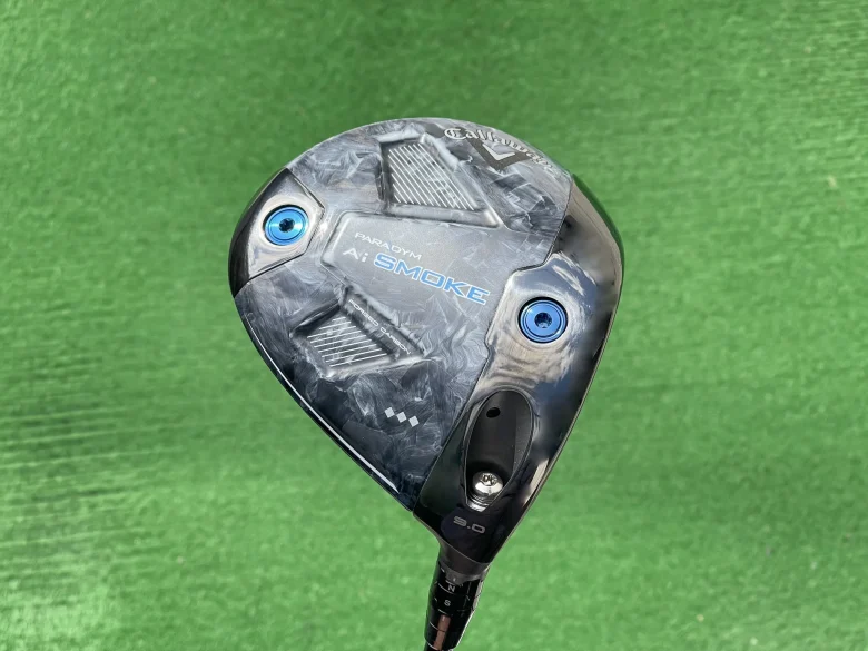 試打評価】パラダイムAi SMOKEトリプルダイヤモンドドライバー