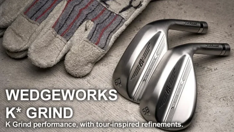 ツアー用限定ロブウェッジ】ボーケイ SM10ウェッジワークス K-STAR