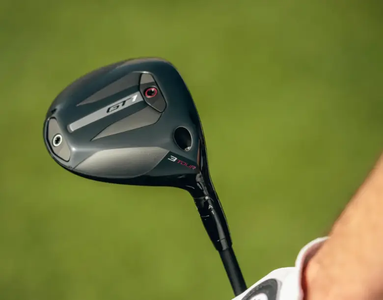 やさしいツアータイプ】タイトリスト GT1 3TOUR フェアウェイウッドが8