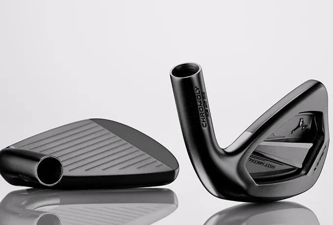 限定】ミズノ JPX925 ホットメタル ブラック アイアンが発売｜特徴