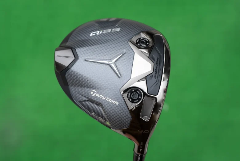 試打評価】テーラーメイド Qi35 LSドライバー｜トラックマン4で飛距離