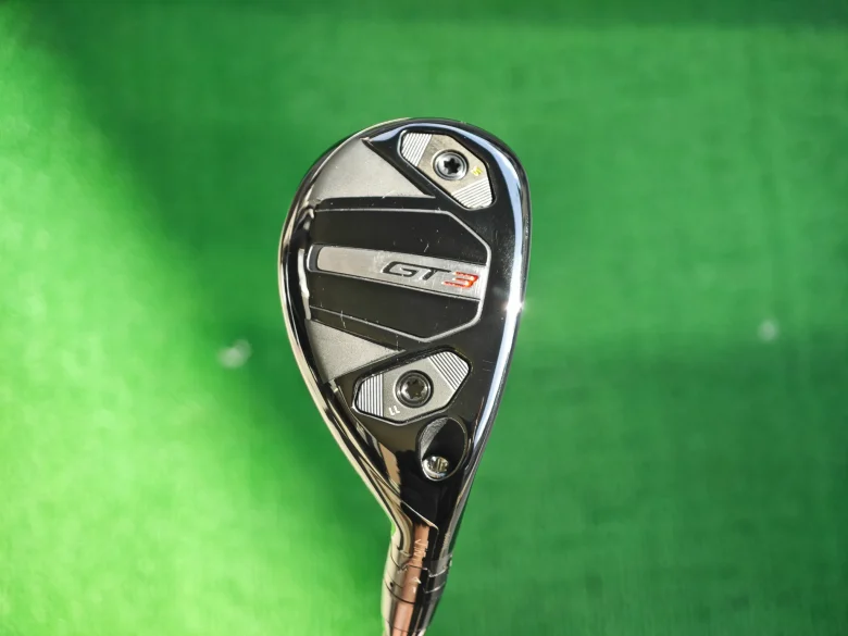 試打評価】タイトリストGT3ユーティリティ｜トラックマン4で飛距離計測