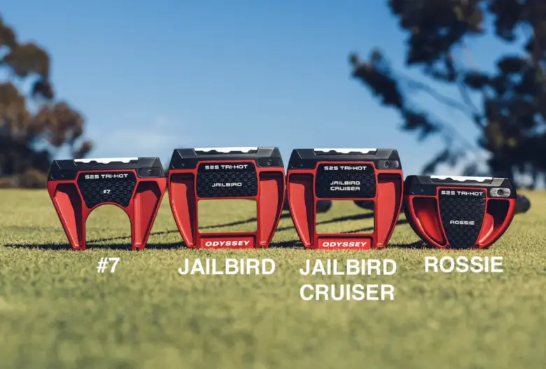 ゼロトルク】オデッセイ square 2 square TRI-HOT パターがついに発売