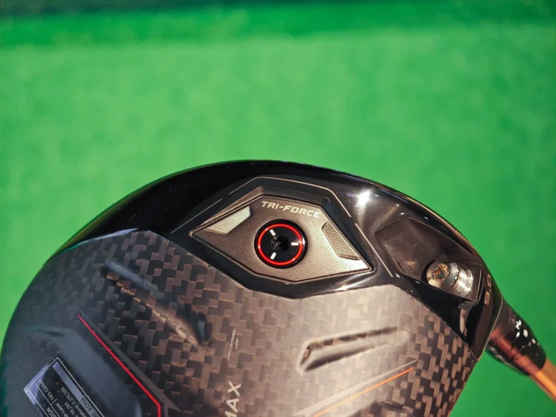 クアンタム トリプルダイヤモンドMAX ドライバーの試打レビュー｜叩け