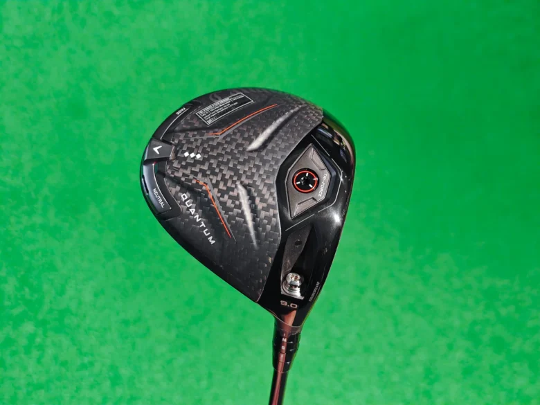 キャロウェイ クアンタム♢♢♢ドライバー試打評価｜データが証明する