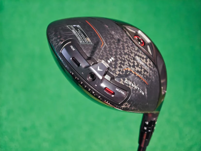 キャロウェイ クアンタム♢♢♢ドライバー試打評価｜データが証明する
