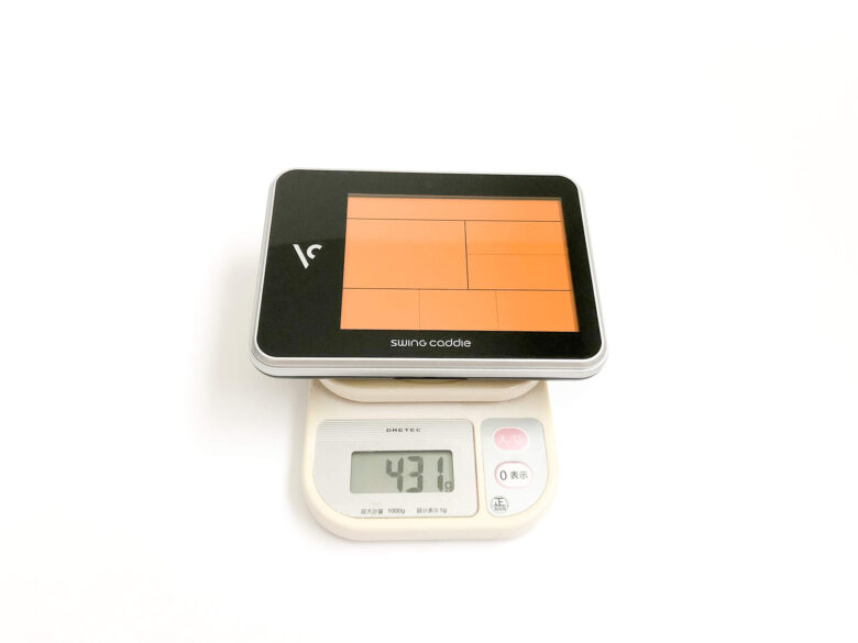 Tastu・竜 SWING CADDIE SC300 弾道測定器 Tastu・竜 SWING CADDIE