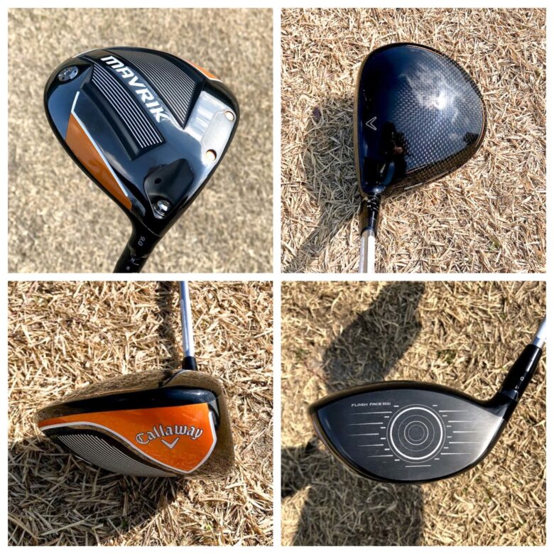 キャロウェイMAVRIK 9°ヘッドのみ キャロウェイ マーベリック サブゼロ