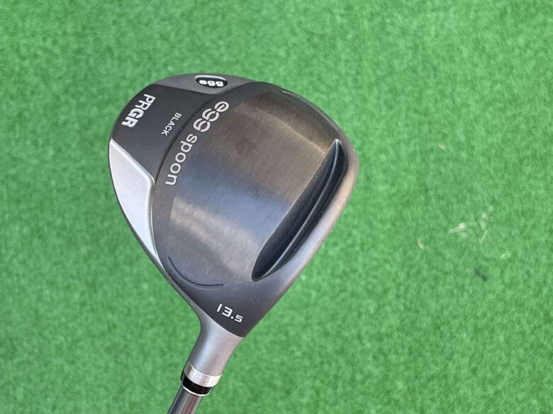 試打評価】プロギアeggスプーンBLACK｜飛距離こそパワー。これが本当の