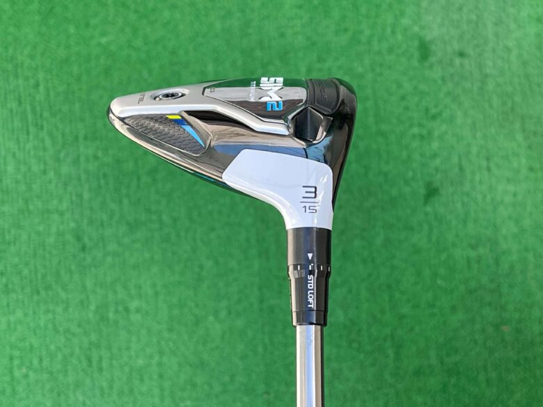 名器試打評価】テーラーメイド SIM2 フェアウェイウッド｜バランス最高