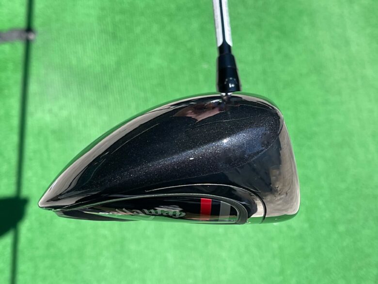 試打評価】キャロウェイBIG BERTHAドライバー(2023)｜スライサーなら