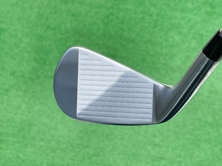 試打評価】タイトリストT100(2023)アイアン｜飛距離以外は最高の