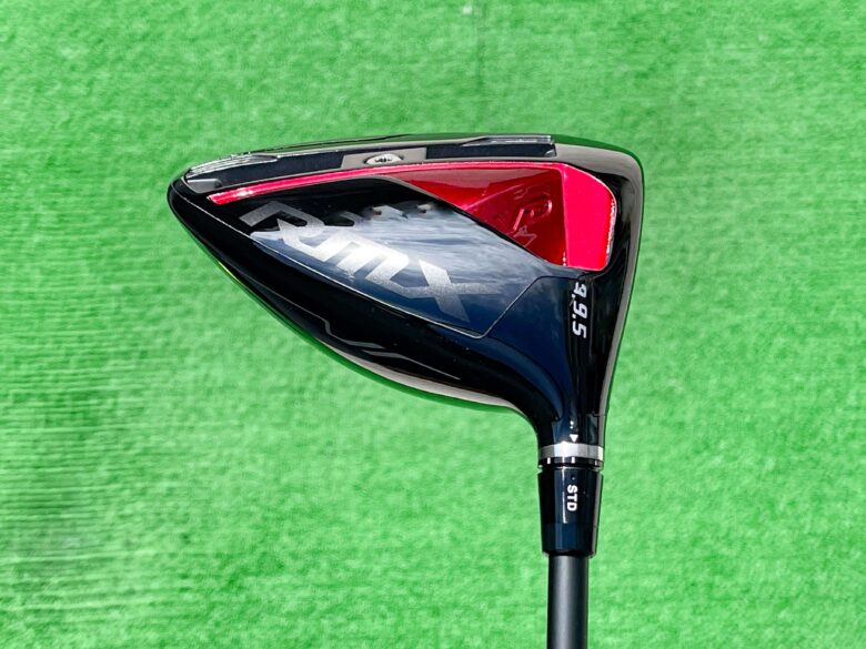 試打評価】ヤマハRMX VD/Mドライバー｜名作爆誕！【口コミ・評判