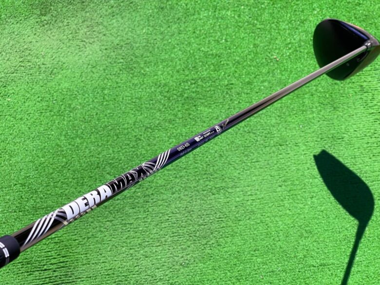 試打評価】デラマックス08D(虹デラ)｜弾きと安定感を両立した