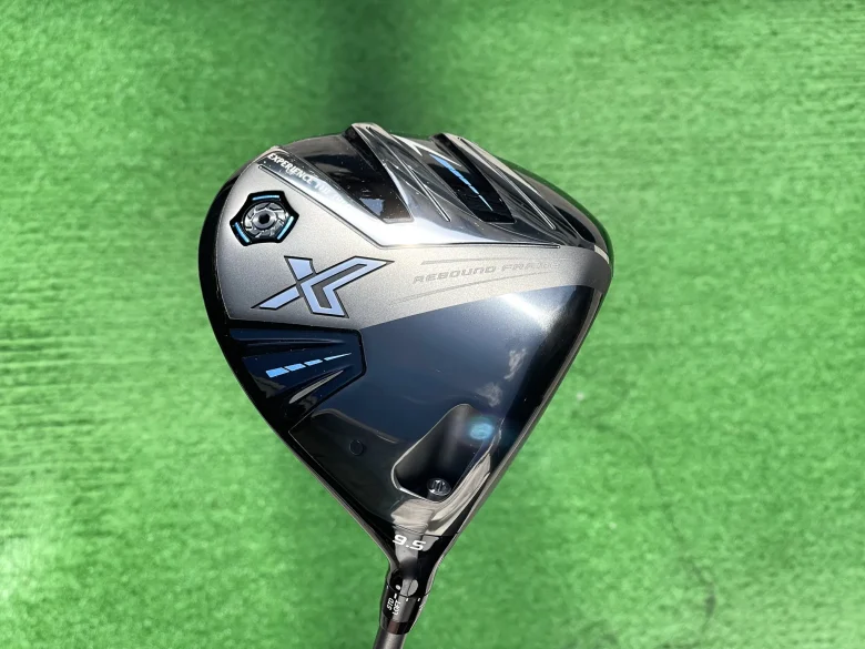 ゼクシオエックスドライバー(2024)試打評価｜優しく飛ばせて安定する万