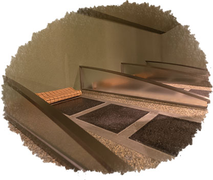 岩盤浴ほどらひ | 神戸元町 女性専科のストーンスパ/よもぎ蒸し