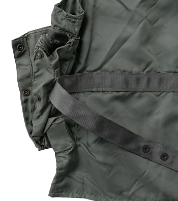 USAF E-1 ラジオベスト/Radio Carrier(5876B)1962年製/BOX付/実物・未使用