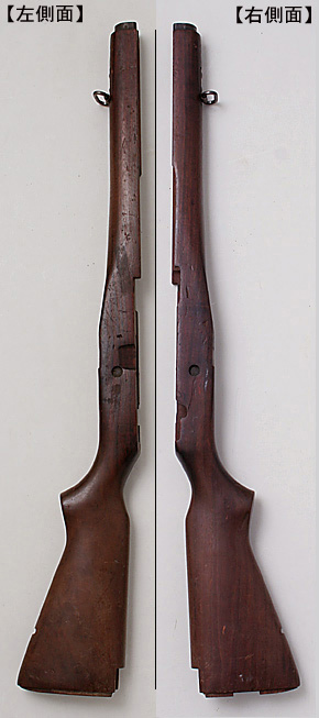 US(米軍) NAM戦 M-14ライフル用木製ストック(銃床)/実物・極上