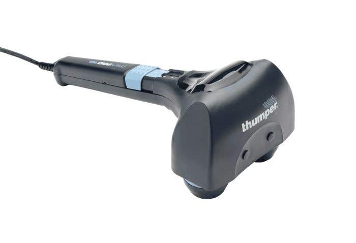Thumper Mini Pro Massager - Electric Powered Body Massager
