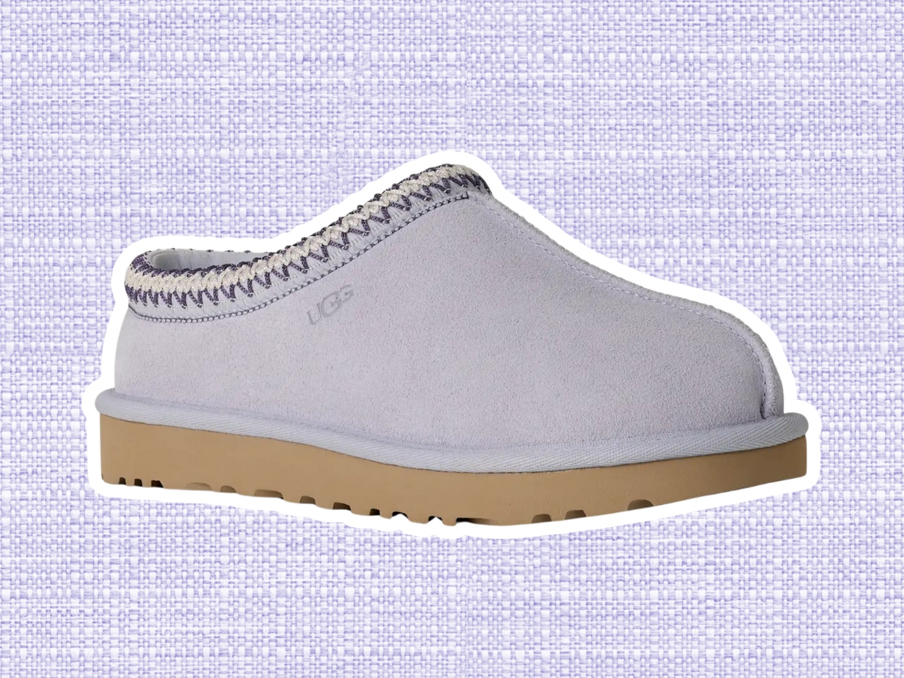 UGG releases new Tasman II and Disquette styles in Misty Wisteria