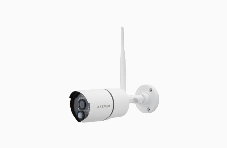 ワイヤレスカメラセット - マスプロ電工｜MASPRO