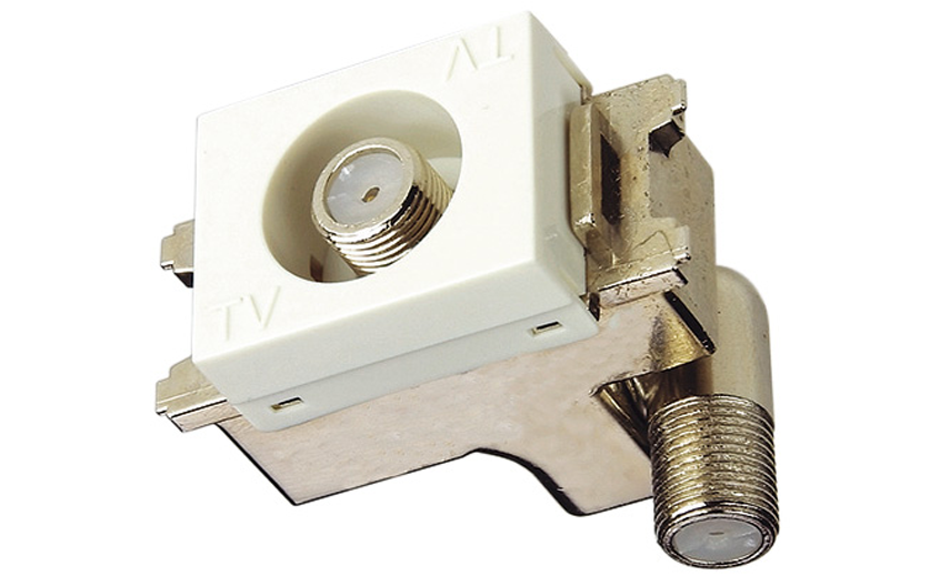 IN端子可動型 直列ユニット 2DWKT-B | マスプロ電工