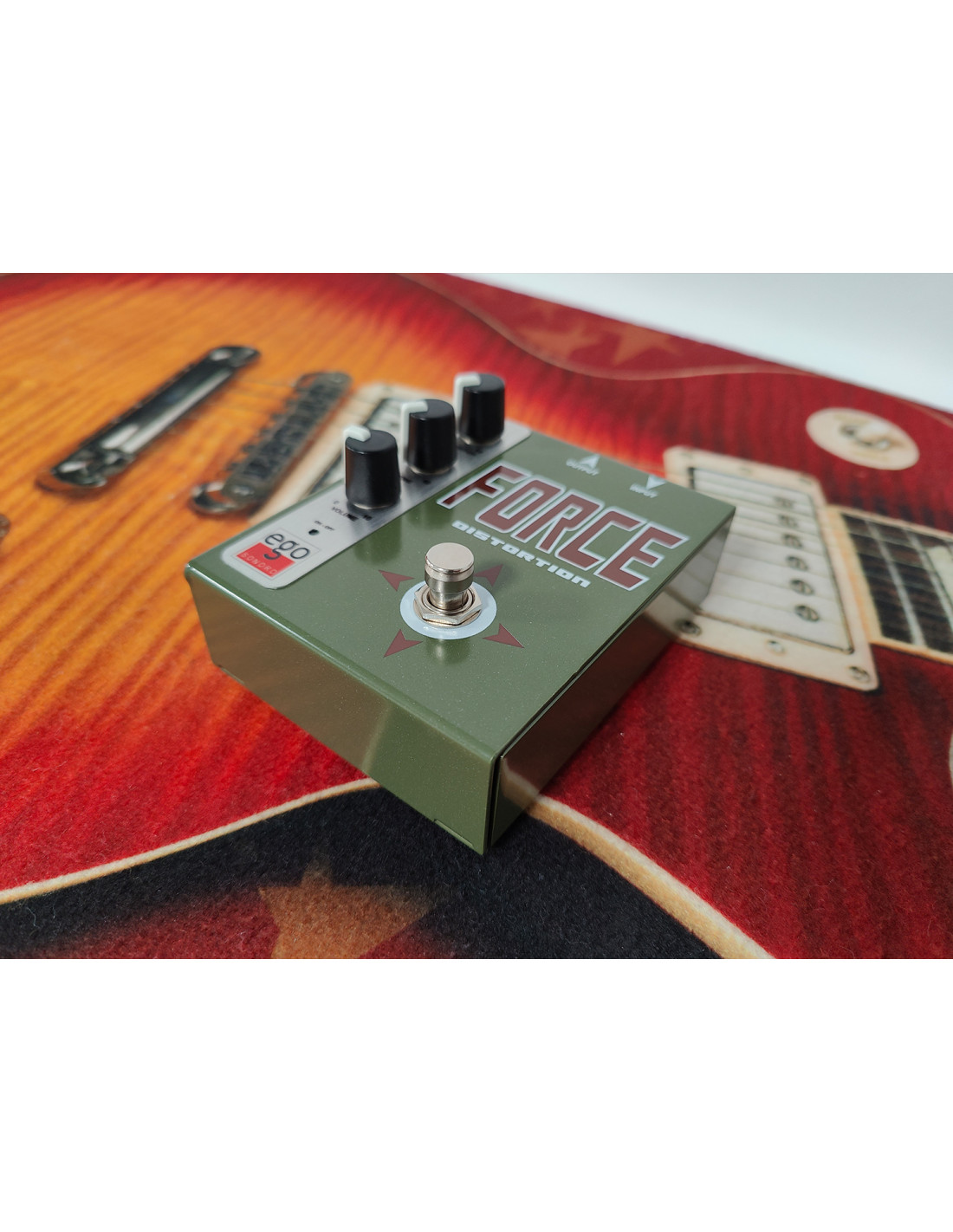 EGO SONORO Force Distorsion