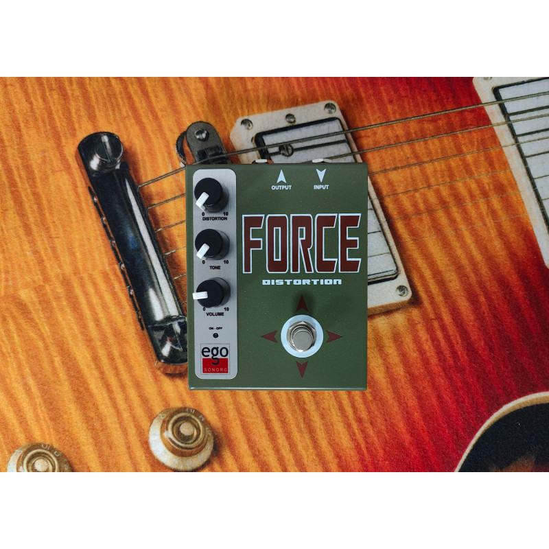 EGO SONORO Force Distorsion