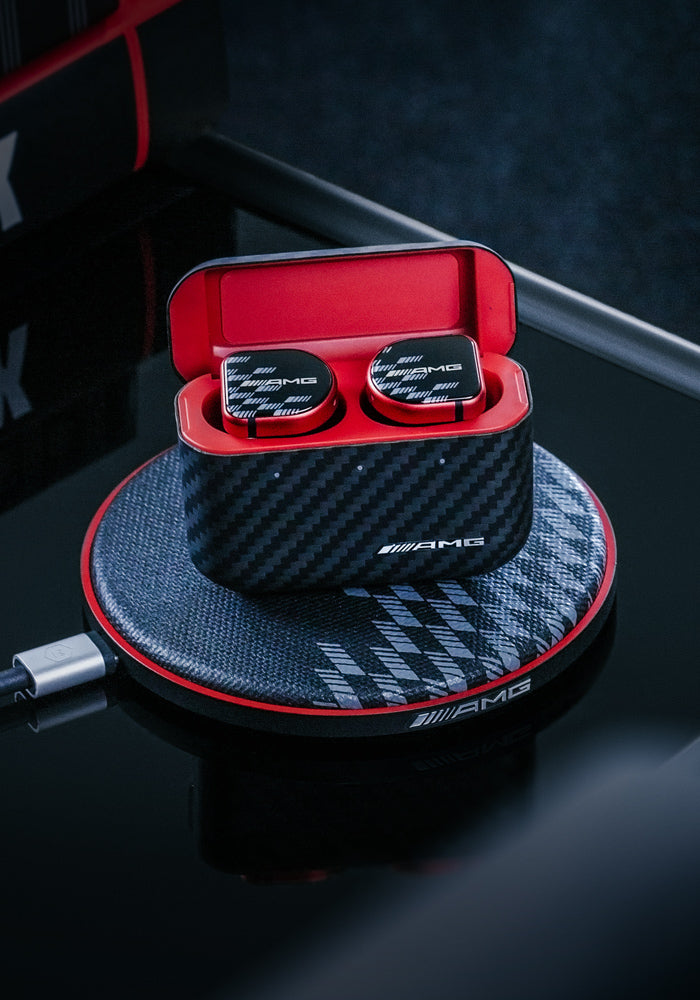 Master & Dynamic X Mercedes AMG | Master & Dynamic