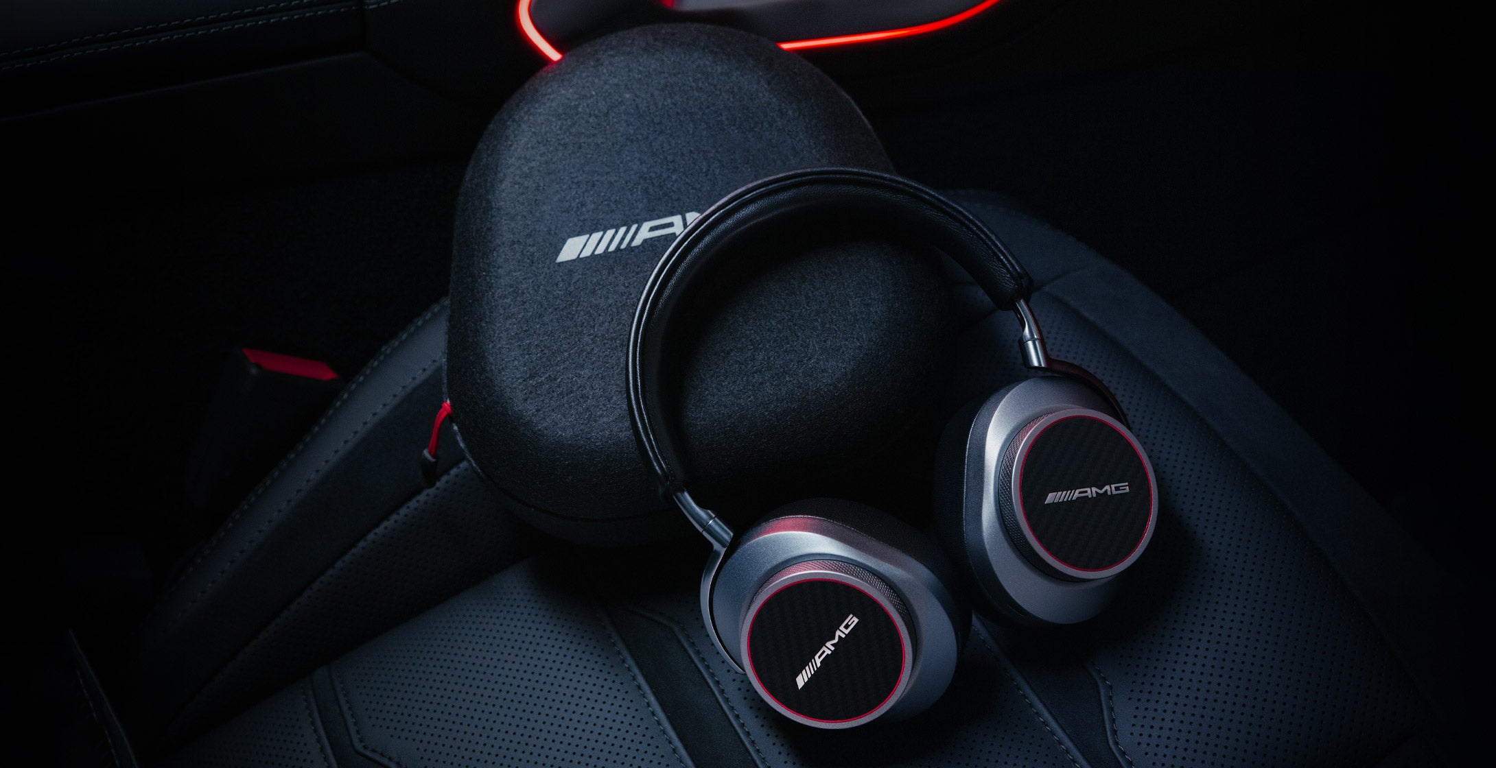 Master & Dynamic X Mercedes AMG | Master & Dynamic