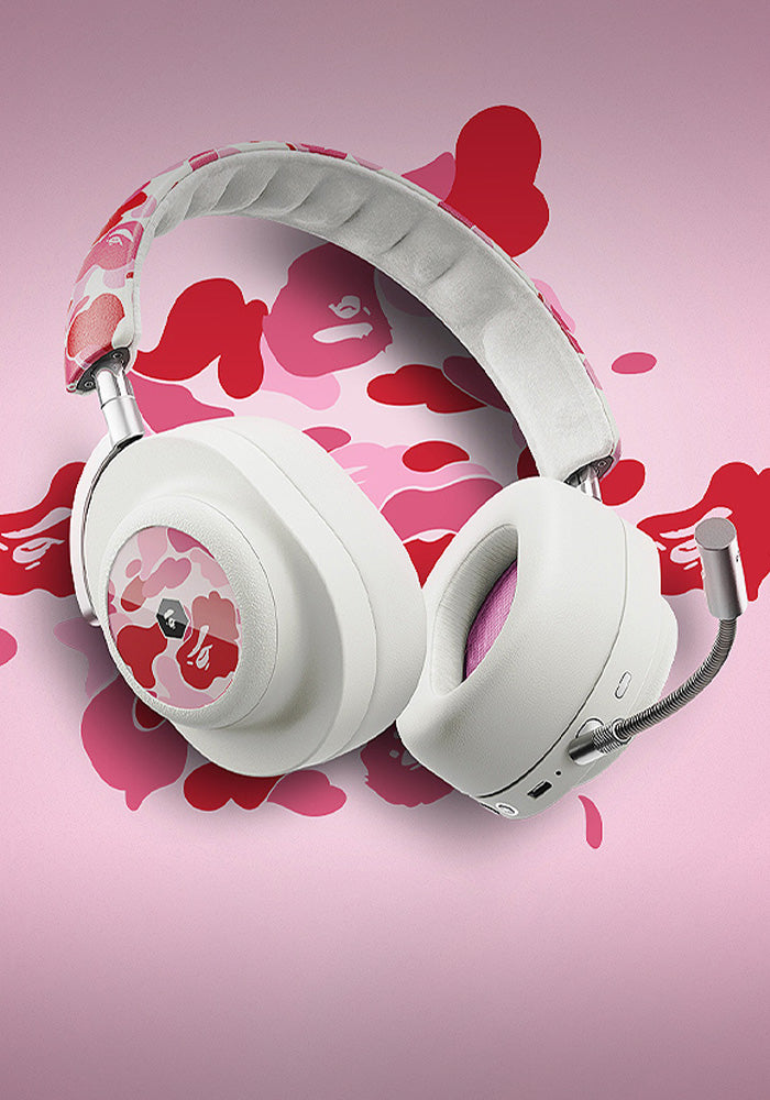 Master & Dynamic X BAPE | Master & Dynamic