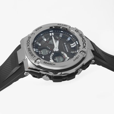 G-Shock G-Steel GST-W110-1AER G-Steel Tough Solar Watch • EAN