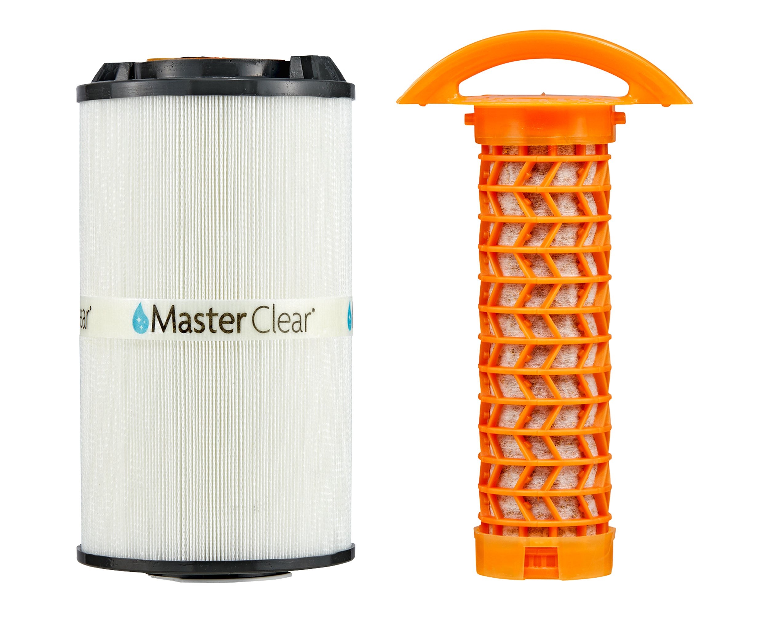 2025 Clarity & Therapool â€“ X268568 & X268532 Filter Set