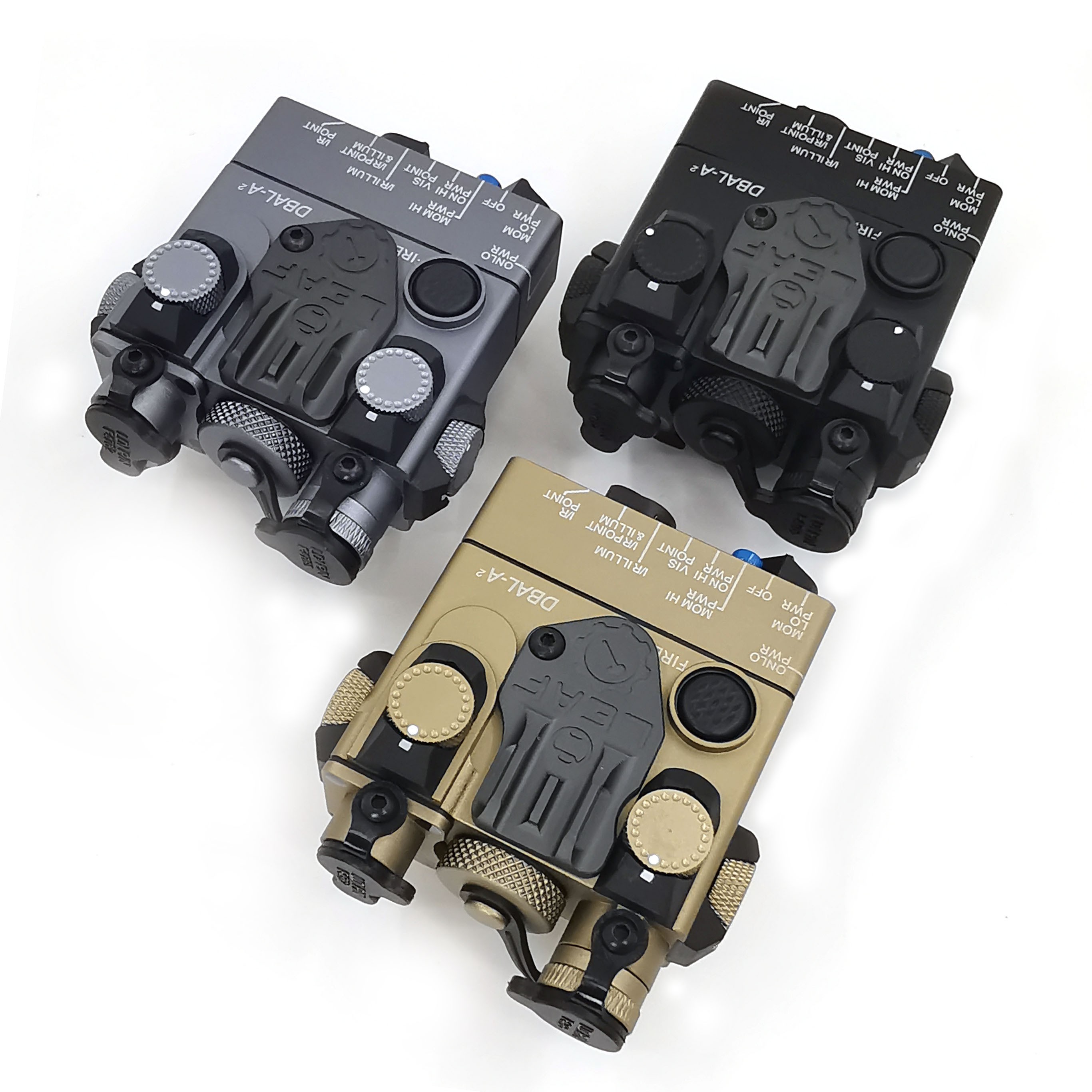 SOTAC-GEAR製 DBAL-A2 通常LEDバージョン | エアガン・ミリタリー