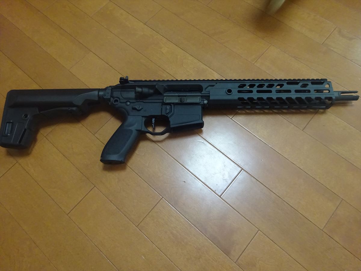 SIG AIR (VFC) MCX VIRTUS SBR AEG AIRSOFT | エアガン・ミリタリー