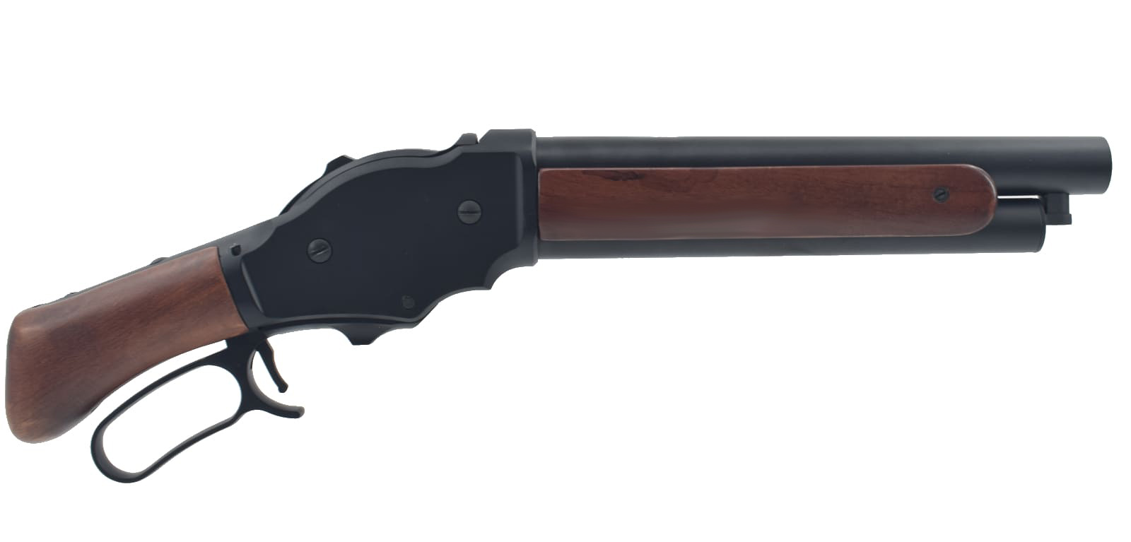 Golden Eagle製 M1887 ショートショットガン ガス (リアルウッド