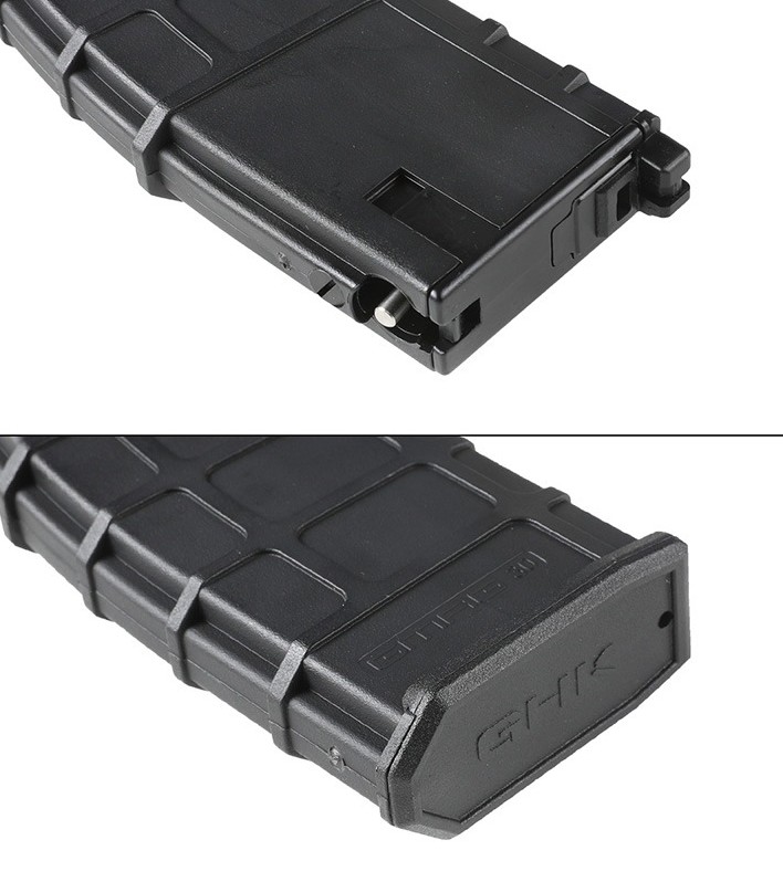 GHK AR/M4用 GMAG 36連 CO2マガジン NewVer | エアガン・ミリタリー