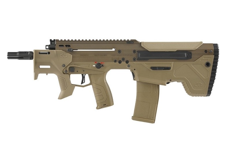 Silverback Desert Tech MDRX MICRON V3 ブルパップ式 アサルト