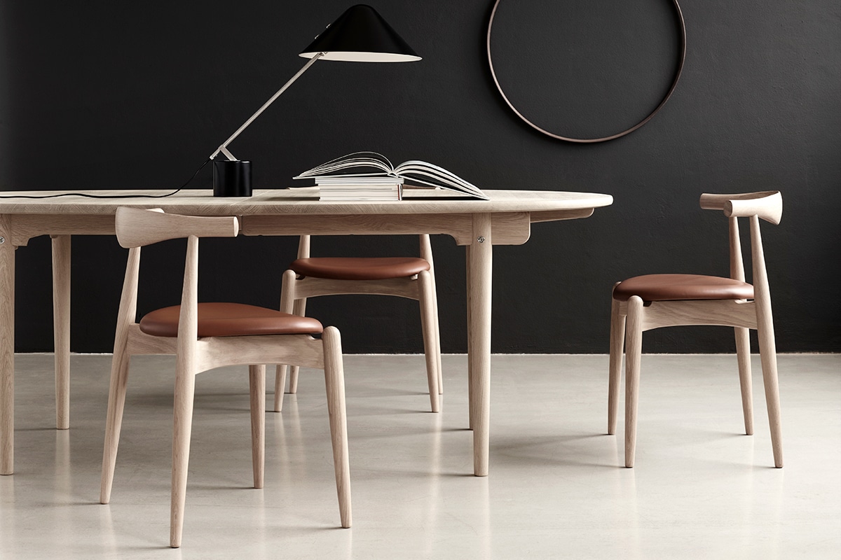 CH20 ELBOW チェアの通販 / マスターウォール