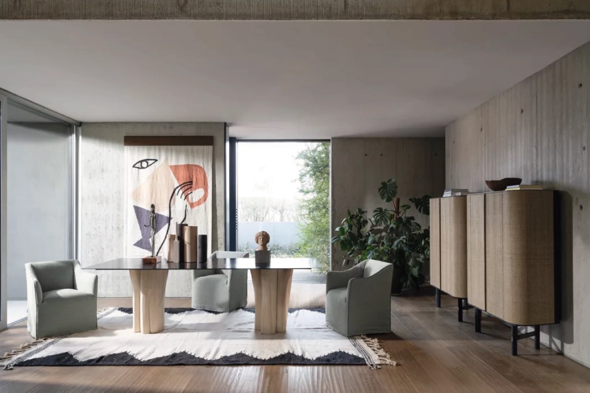 BRICK34 ダイニングテーブルの通販 / マスターウォール