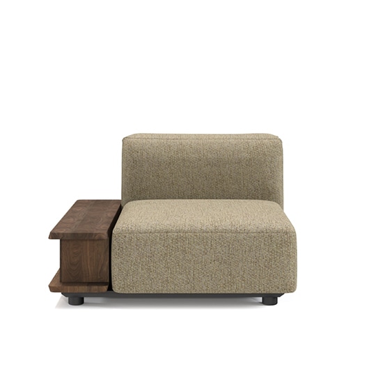 1人掛けソファ 座面高36cm以下の通販 / 北欧・モダン・デザイナーズ