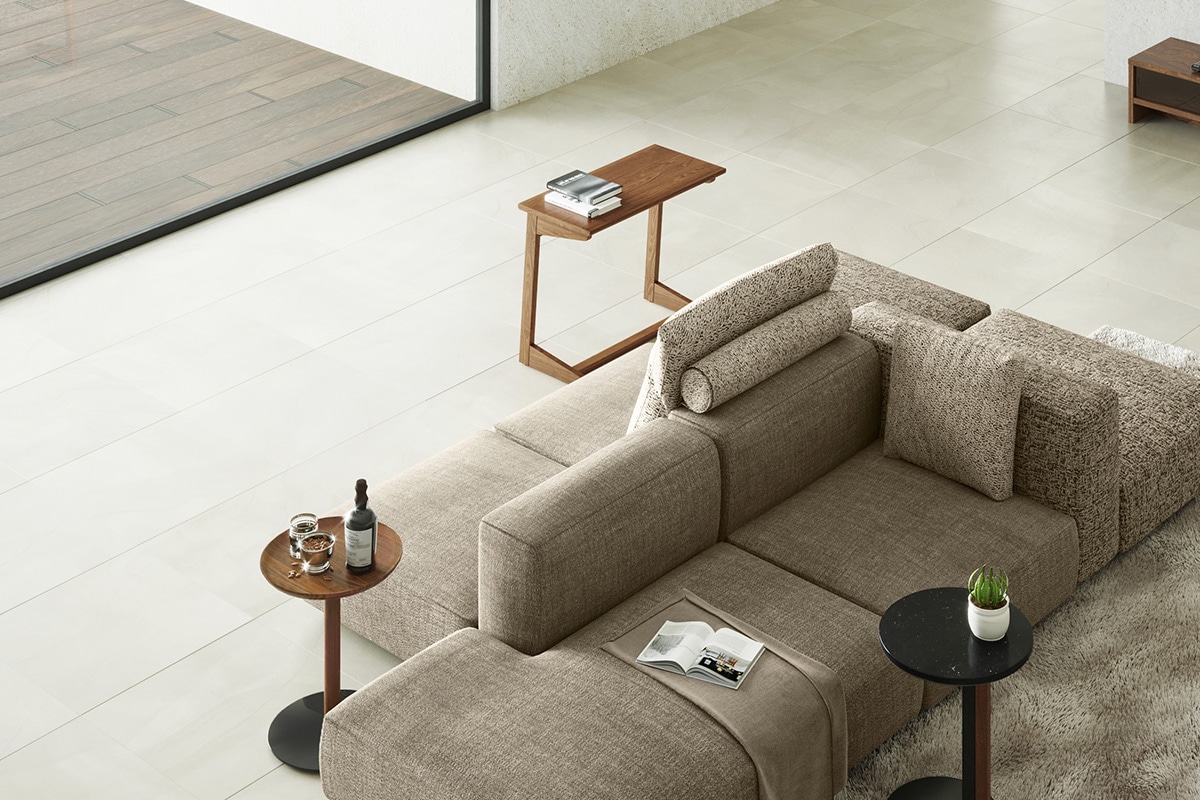 TETTO OCCASIONAL TABLE(高さ56cm)の通販 / マスターウォール