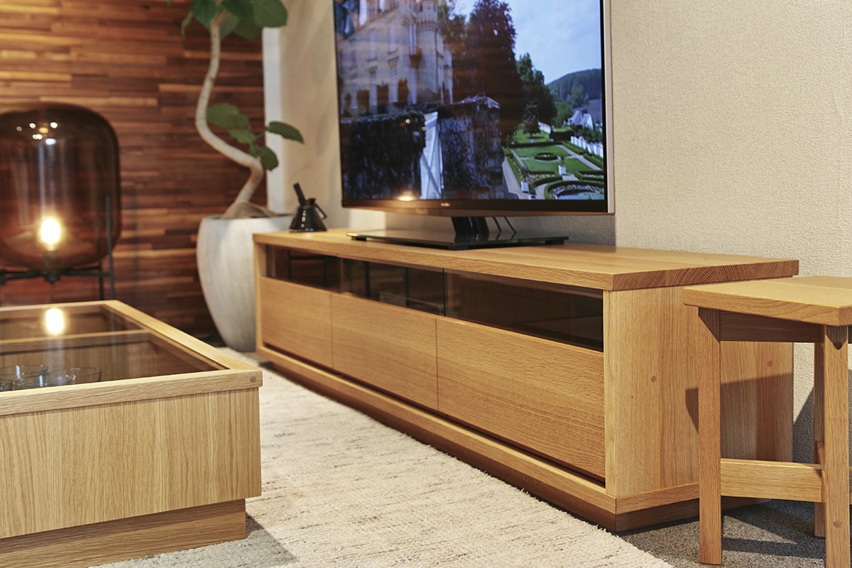 BASS AV BOARD ( KNOCK DOWN )(幅300cm × 奥行48cm)の通販 / マスター