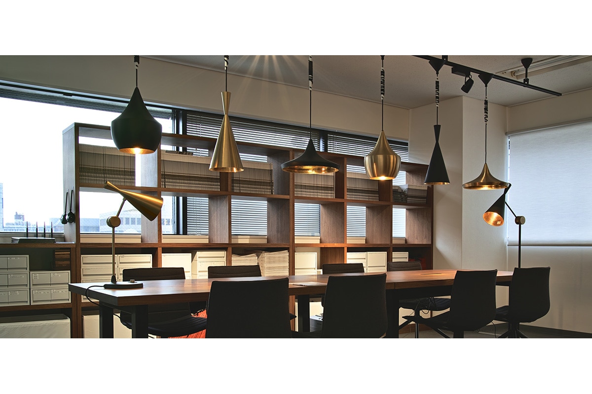 LANT OPEN SHELF(3列4段： 幅184.5×奥行40×高さ181cm)の通販