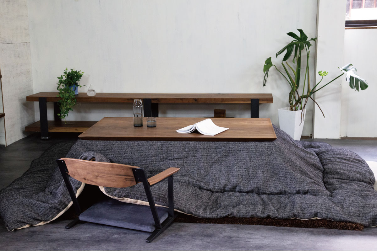 IKKE floor チェアの通販 / マスターウォール