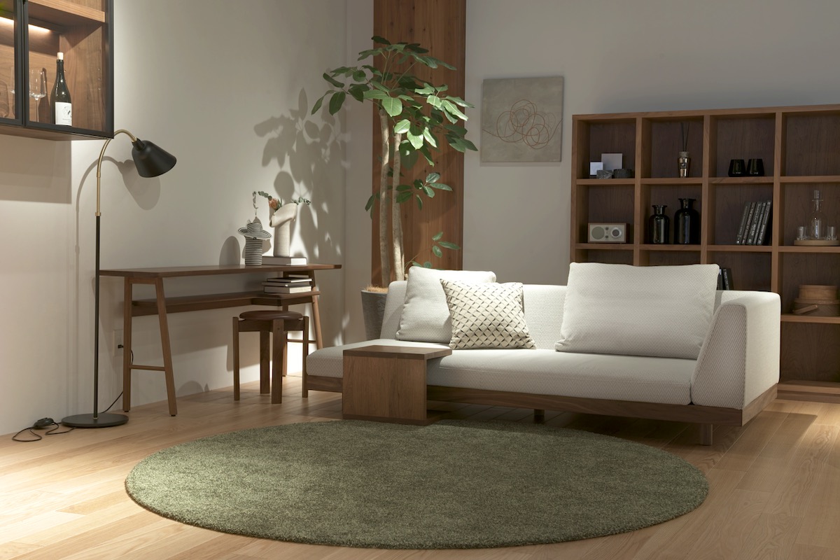 GRID SHELF(4列4段 : 幅147.2 × 奥行29.2 × 高さ152cm)の通販