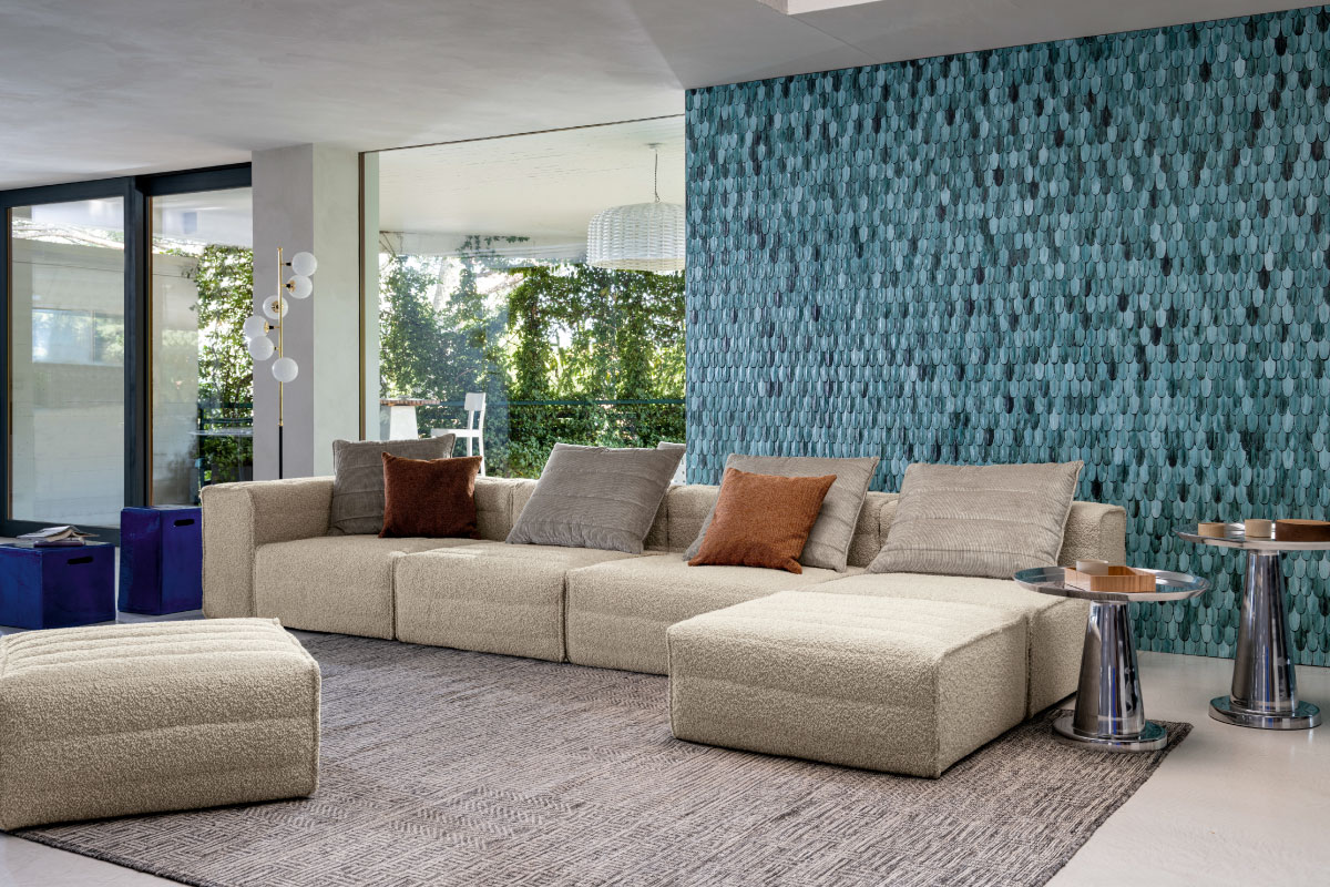 NEXT 141サイドテーブル(直径80 高さ35cm)の通販 / マスターウォール